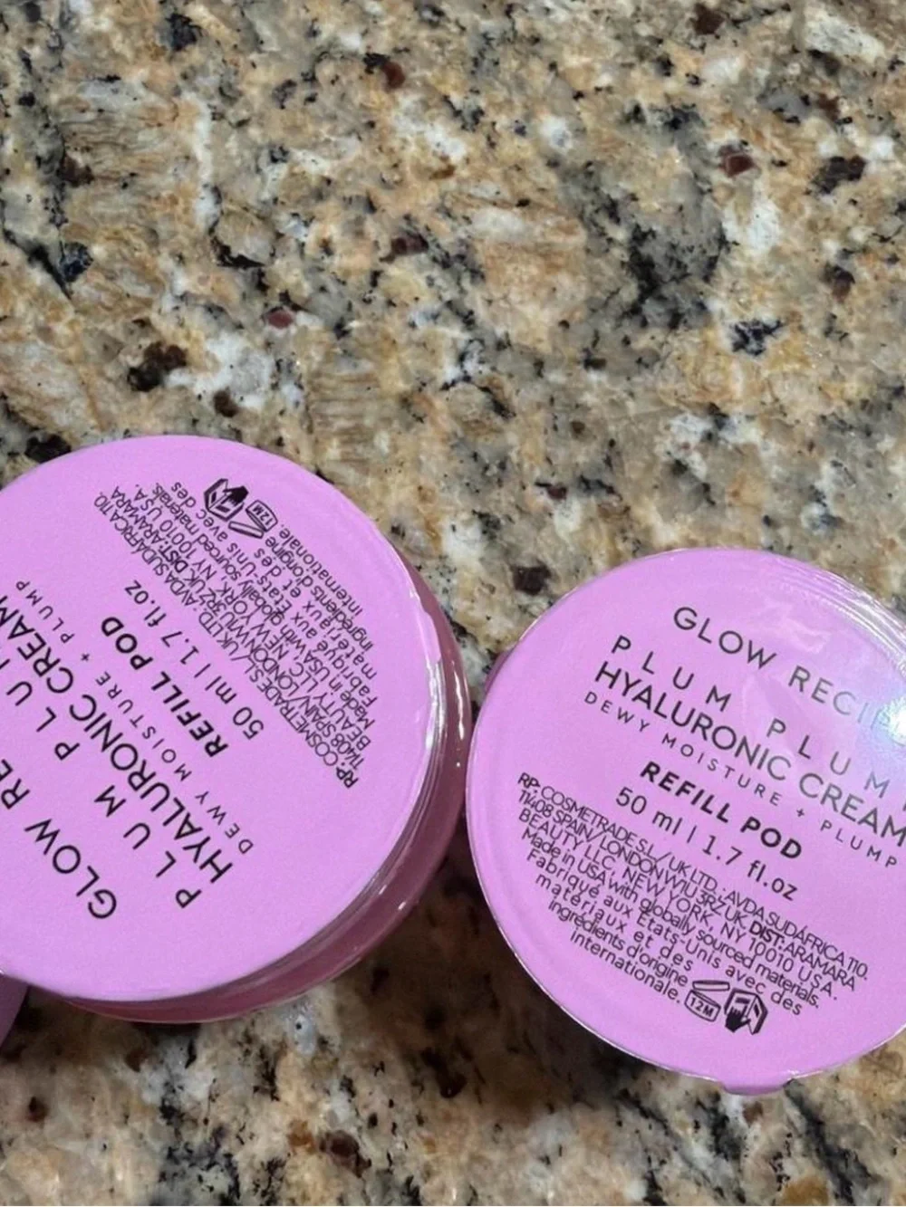 Glow Recipe Plum Plump Hyaluronic Cream